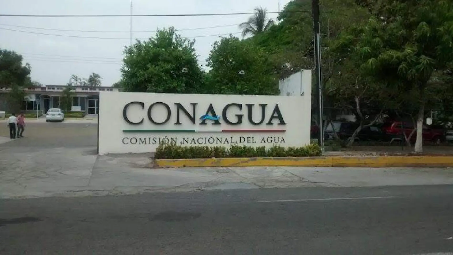 Conagua en Colima